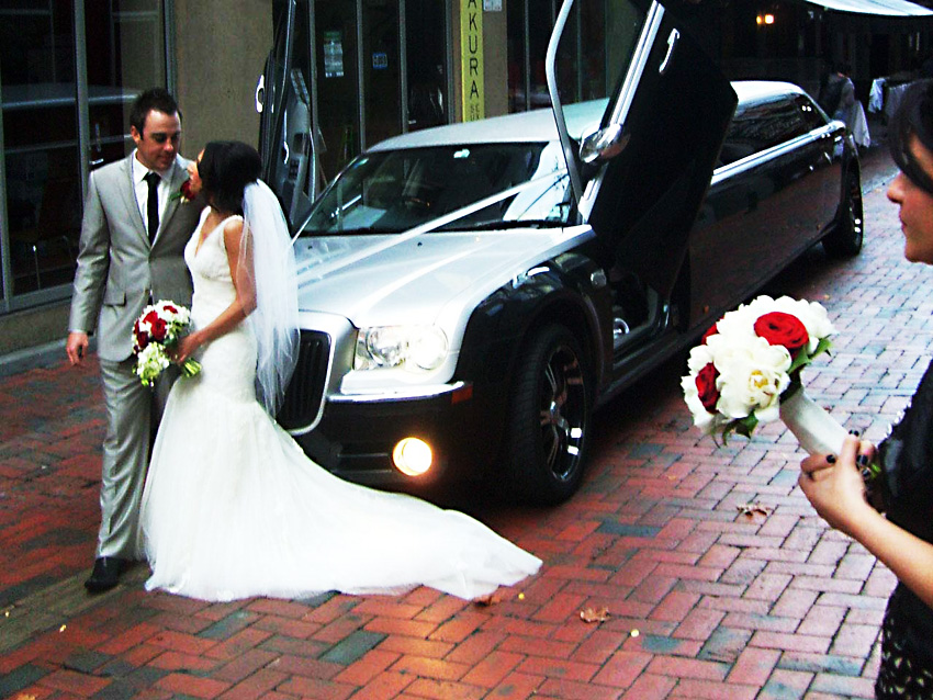 Cheap Wedding Limo Services Worcester MA