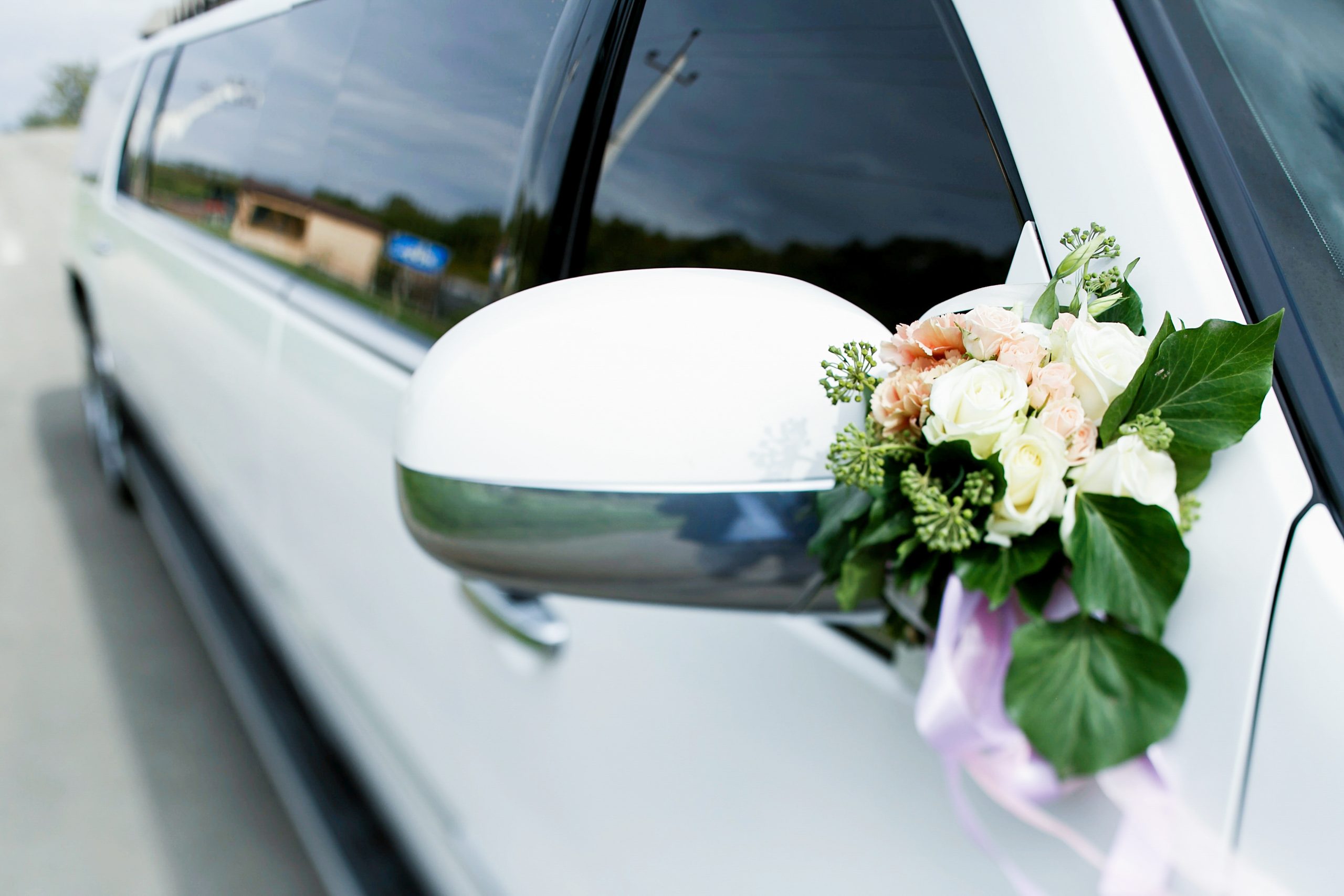 wedding limousine