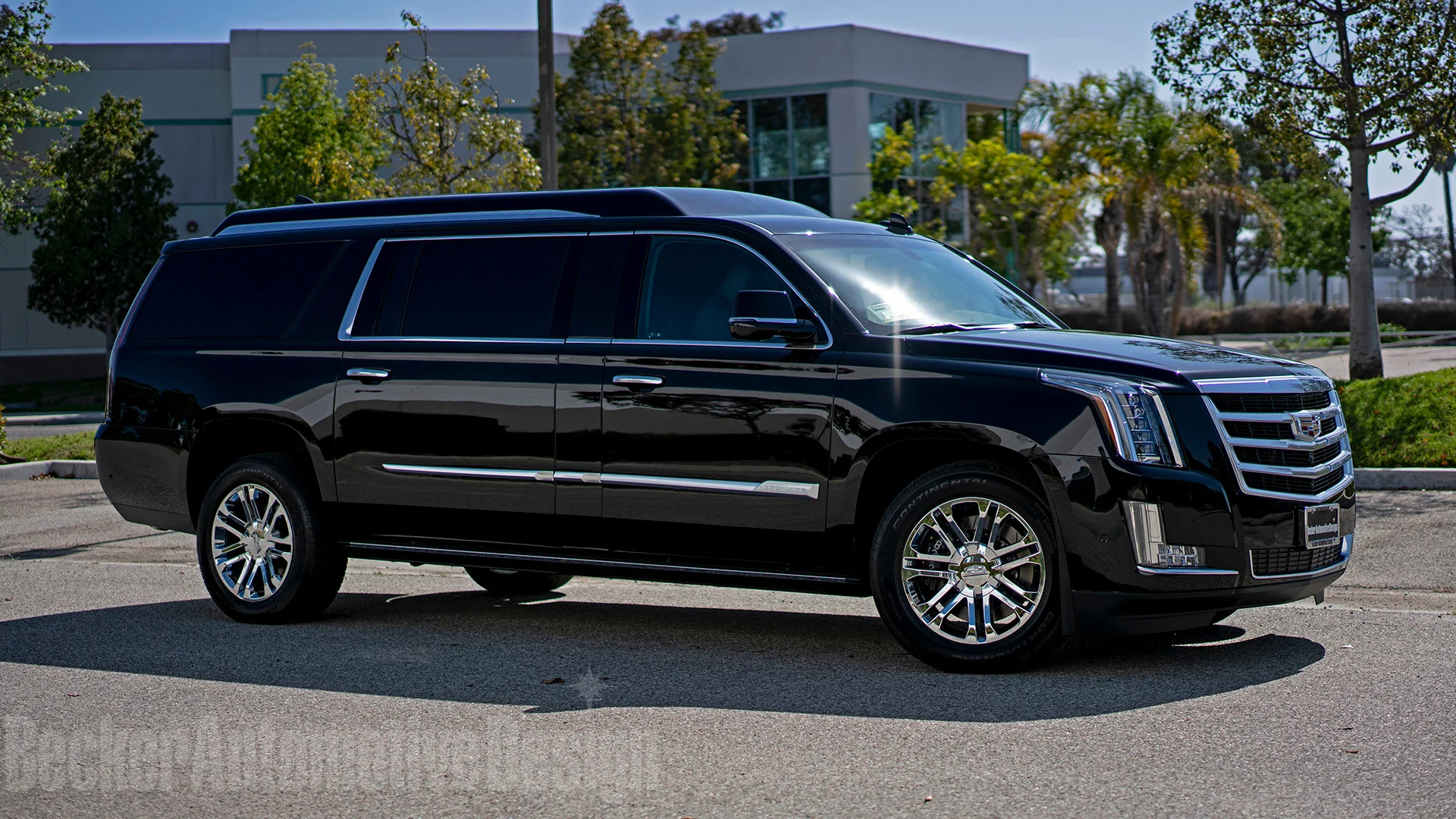 Best Limousine in Plymouth MA