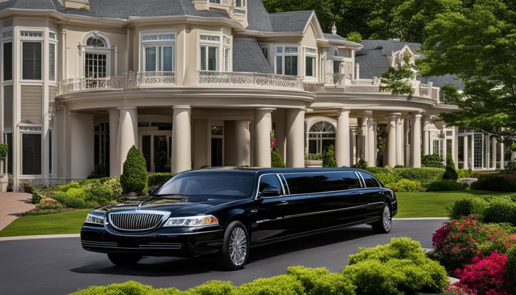 Limo Services Weymouth Town MA