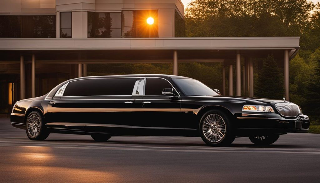 corporate limo services Chicopee MA with Bingo Limousine